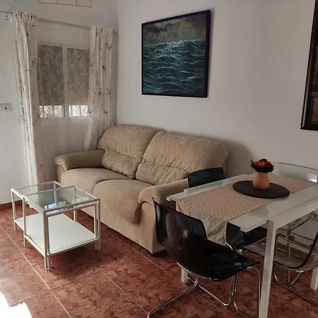 Casa José Сasa de vacaciones Rota